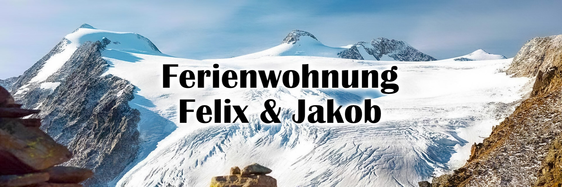 Exklusiv-Ferienwohnung "Felix" - Vacation apartment in Stubai Valley, Tyrol