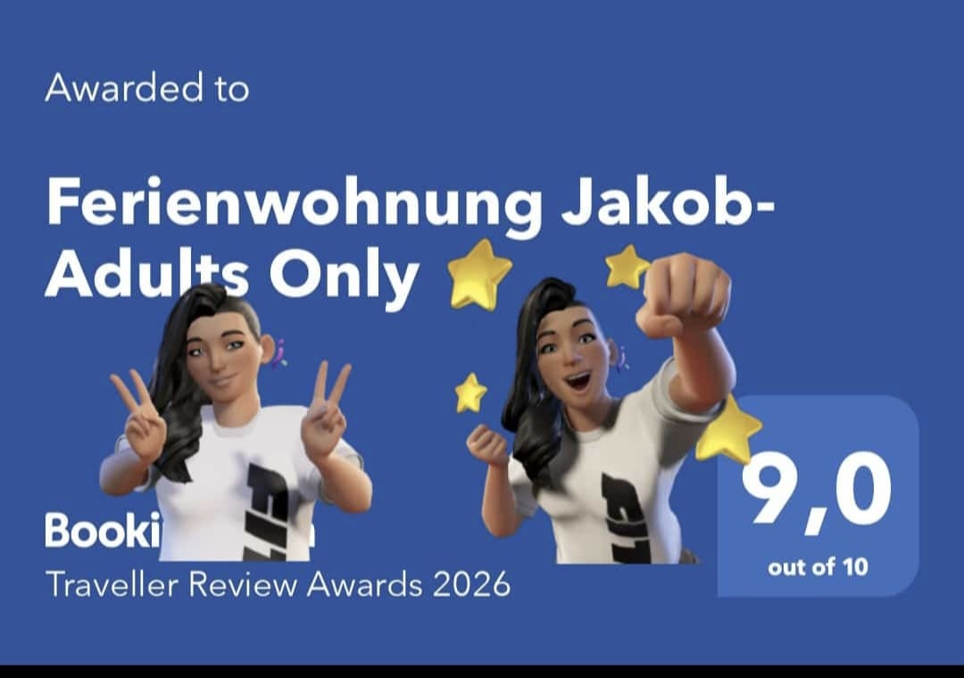 Booking.com Jakob